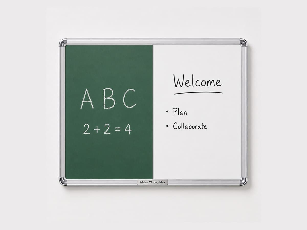 Combination Boards