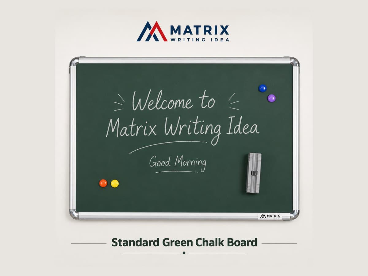 Green Chalk Boards