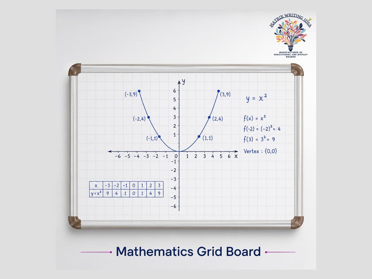 Grid & Perforated Boards