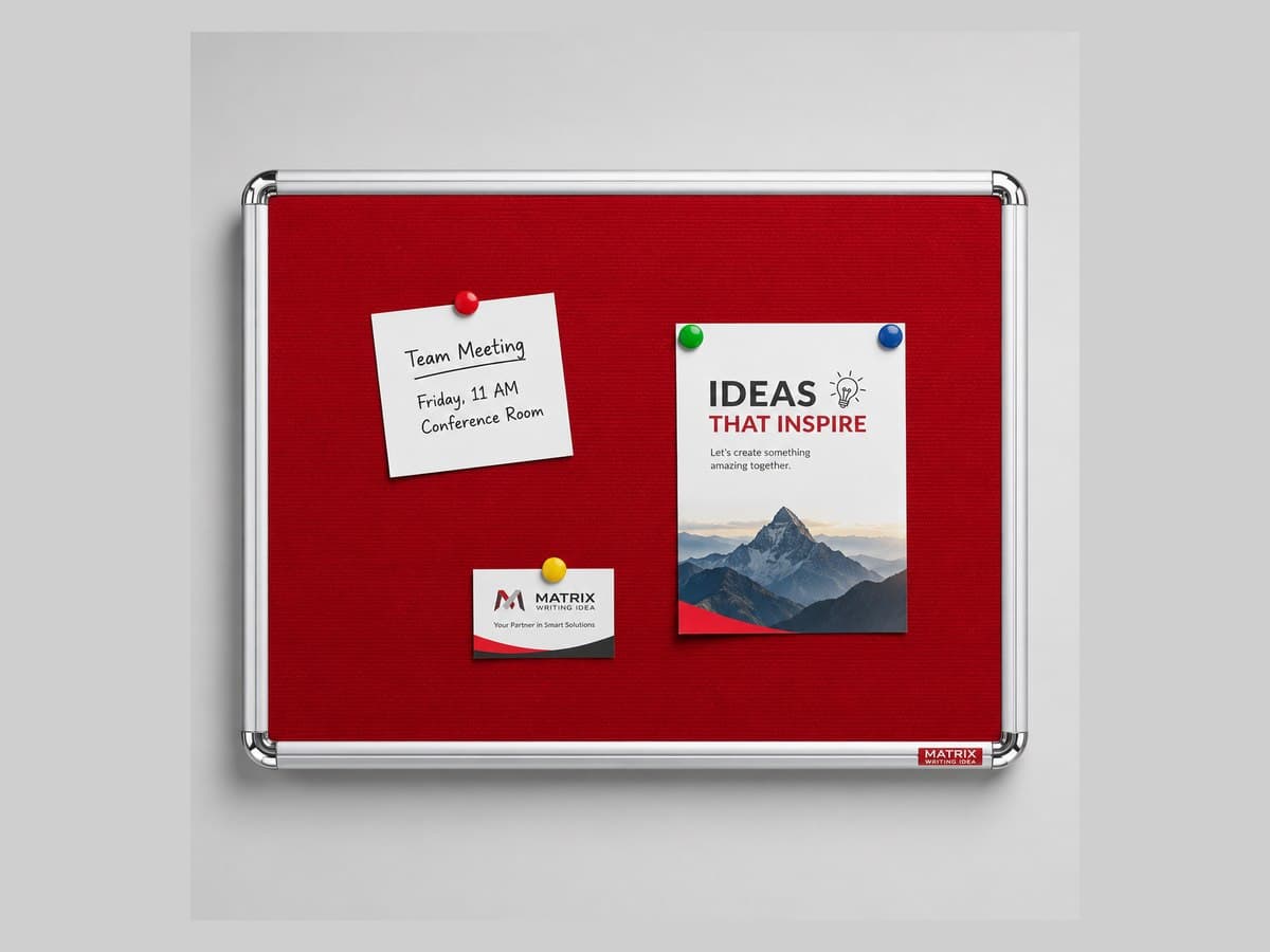 Notice Boards