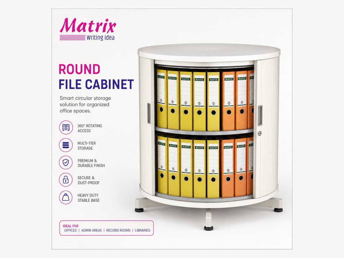 Round-File & Directory Boards